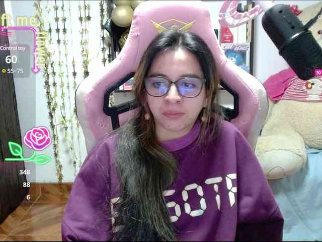Maggie-Fox webcam