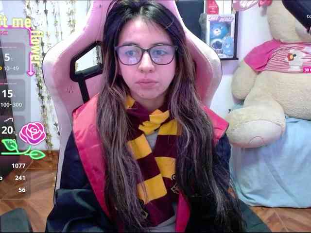 Maggie-Fox webcam