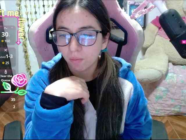Maggie-Fox webcam
