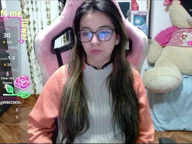 Maggie-Fox webcam