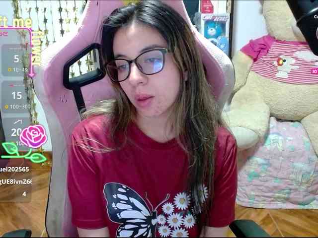 Maggie-Fox webcam