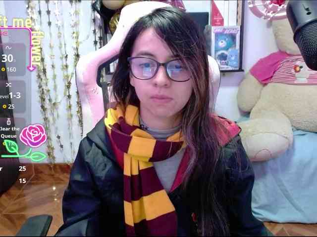 Maggie-Fox webcam