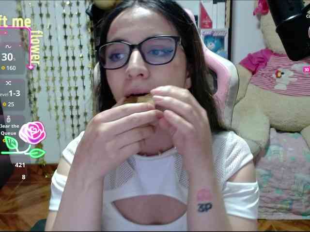 Maggie-Fox webcam