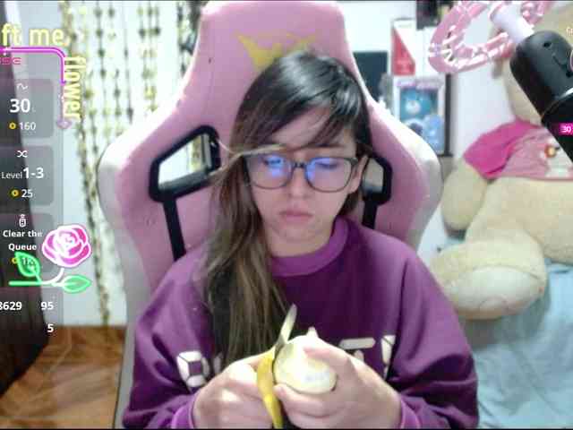 Maggie-Fox webcam
