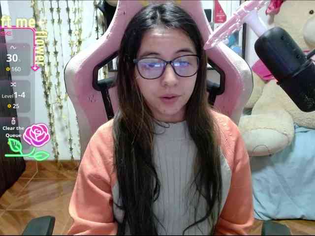 Maggie-Fox webcam
