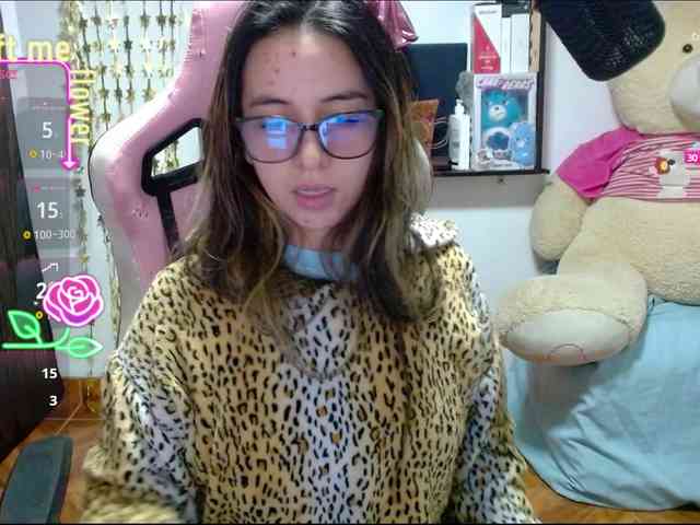Maggie-Fox webcam