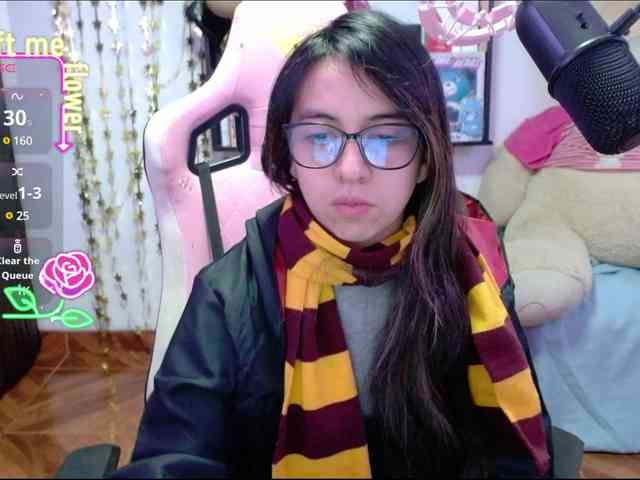 Maggie-Fox webcam
