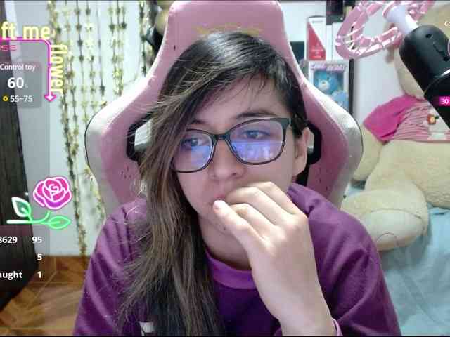 Maggie-Fox webcam