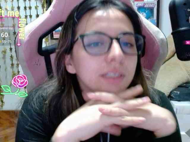 Maggie-Fox webcam