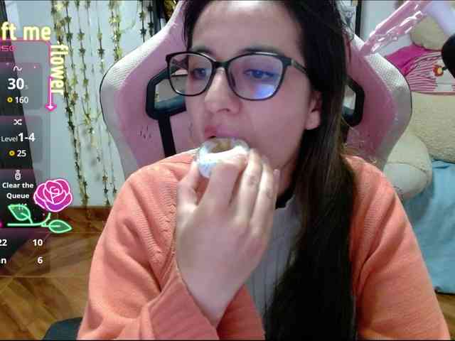 Maggie-Fox webcam
