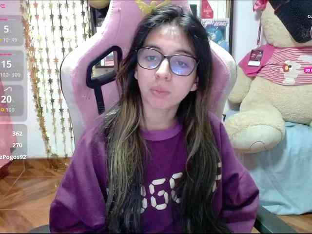 Maggie-Fox webcam