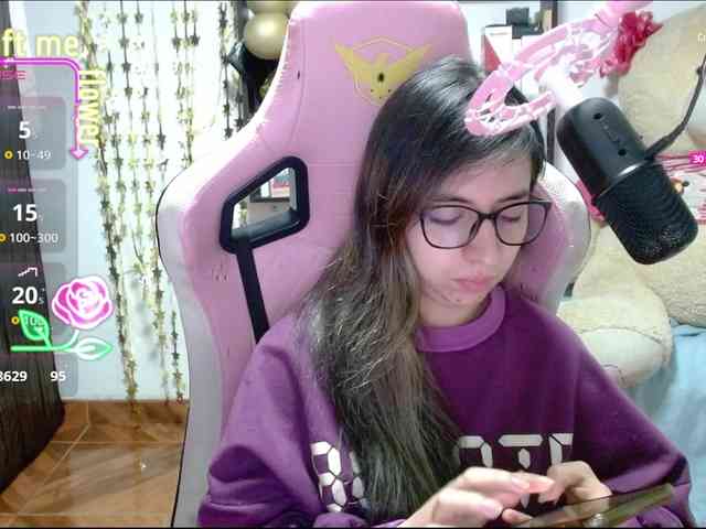 Maggie-Fox webcam