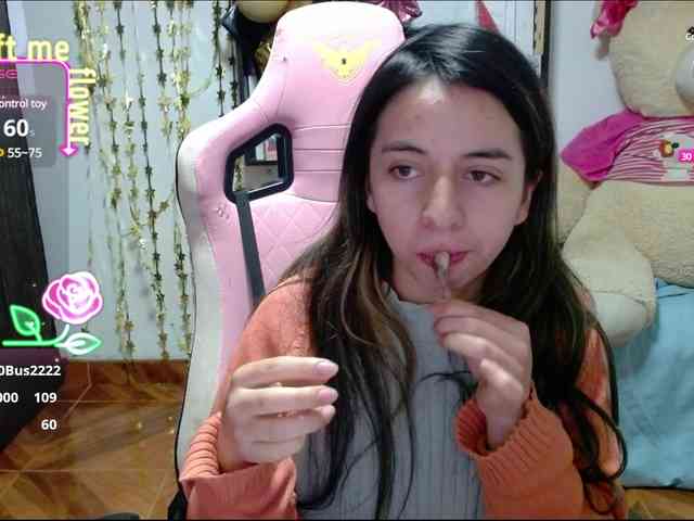 Maggie-Fox webcam