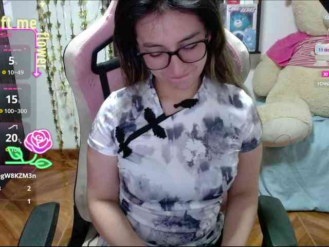 Maggie-Fox webcam