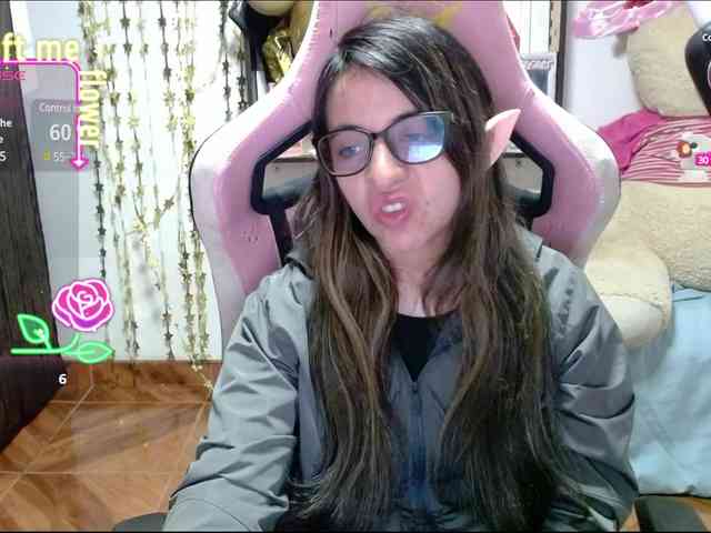 Maggie-Fox webcam
