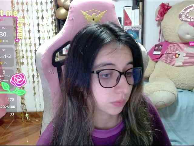 Maggie-Fox webcam