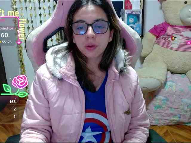 Maggie-Fox webcam