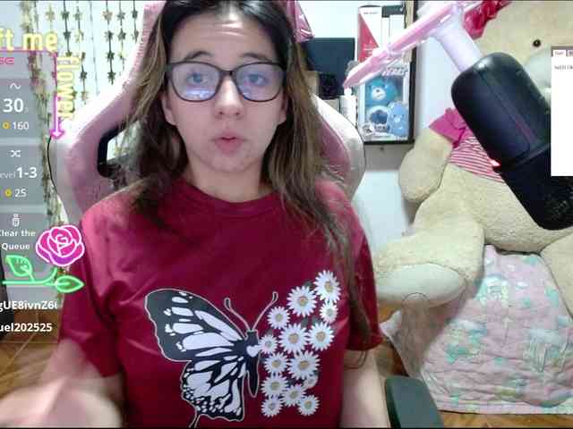 Maggie-Fox webcam