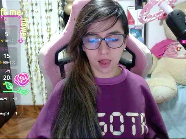 Maggie-Fox webcam