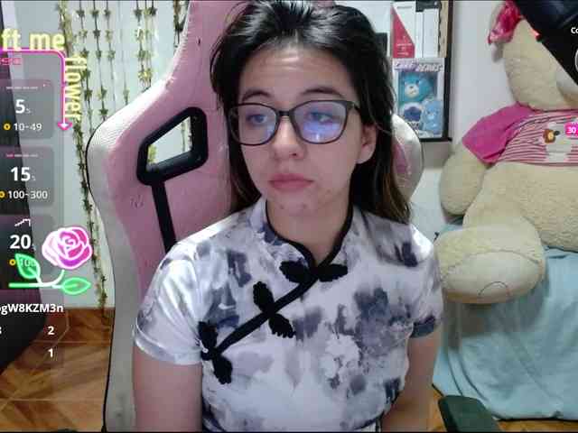 Maggie-Fox webcam