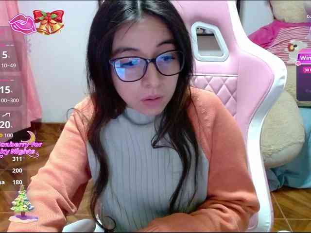 Maggie-Fox webcam