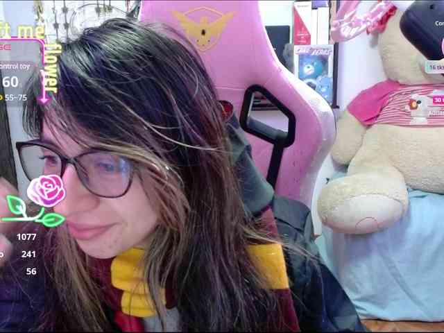 Maggie-Fox webcam