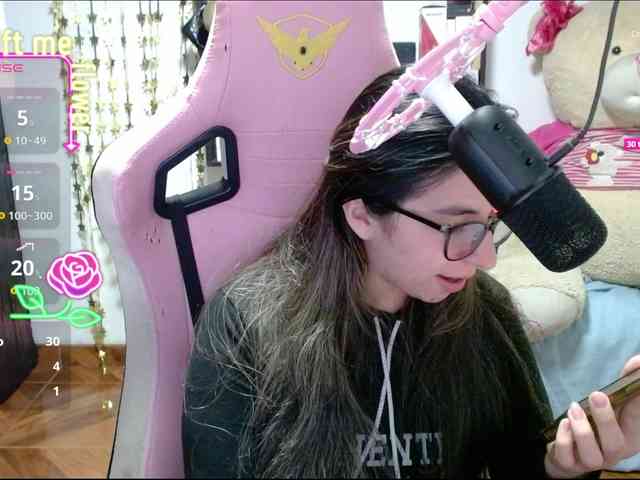 Maggie-Fox webcam