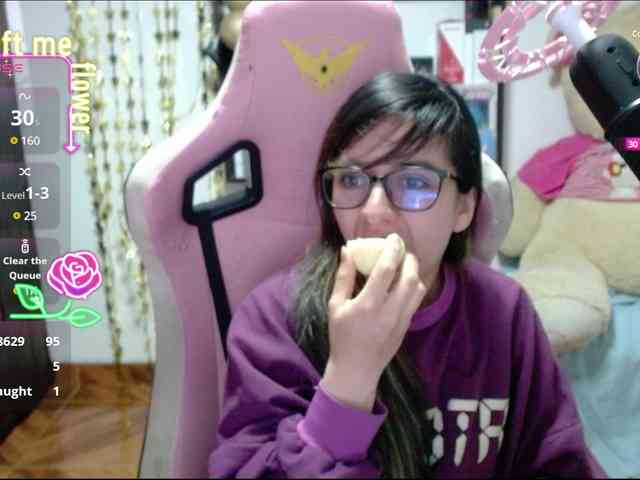 Maggie-Fox webcam