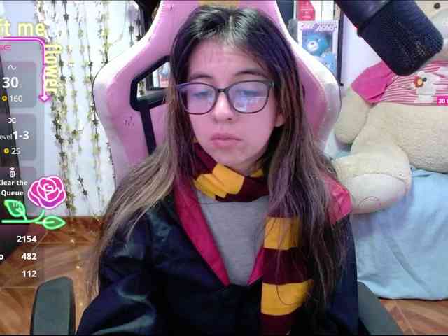 Maggie-Fox webcam
