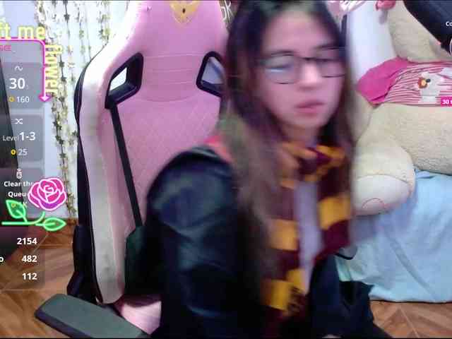 Maggie-Fox webcam
