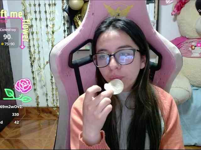 Maggie-Fox webcam