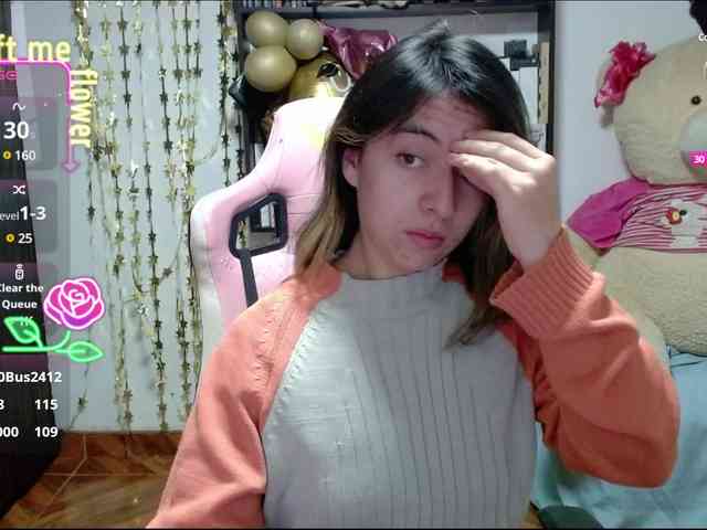 Maggie-Fox webcam