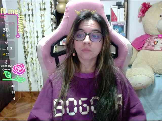Maggie-Fox webcam