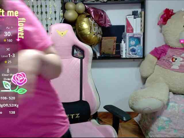 Maggie-Fox webcam