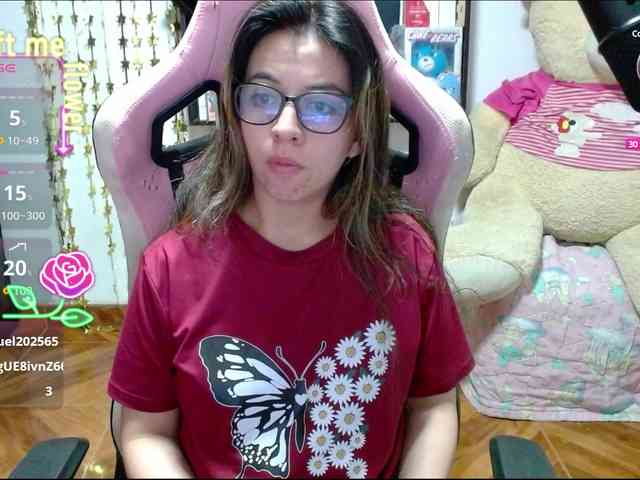 Maggie-Fox webcam