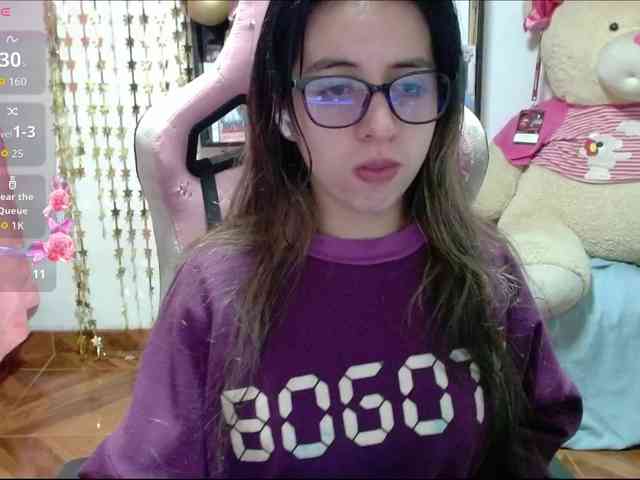 Maggie-Fox webcam