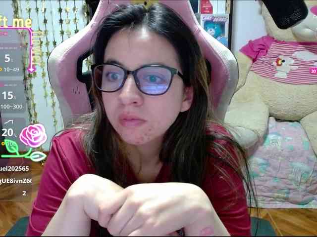 Maggie-Fox webcam