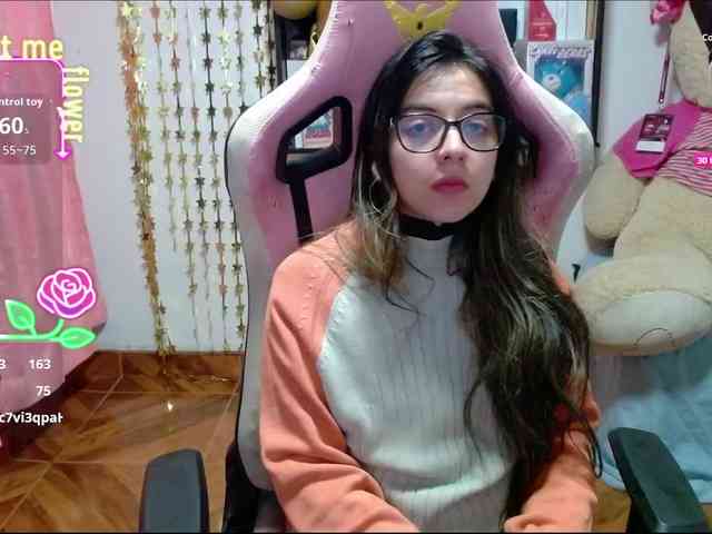 Maggie-Fox webcam