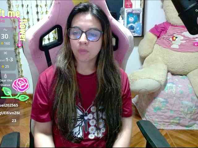 Maggie-Fox webcam