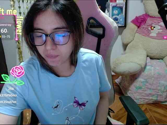 Maggie-Fox webcam