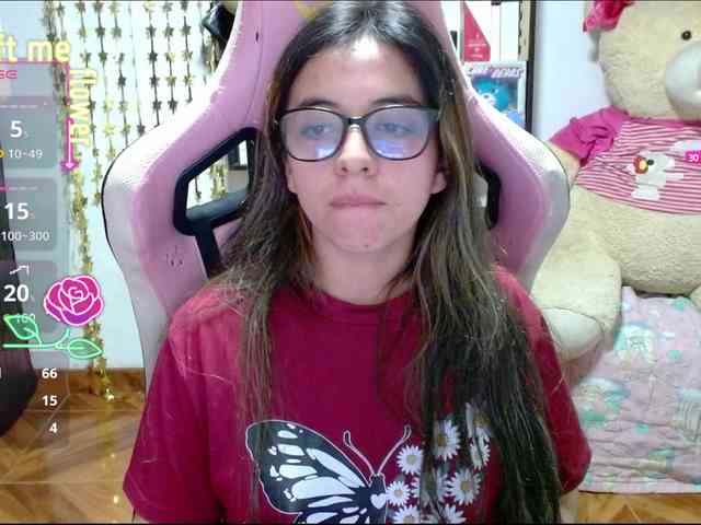 Maggie-Fox webcam