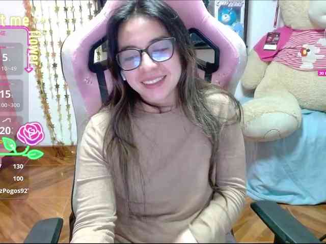 Maggie-Fox webcam