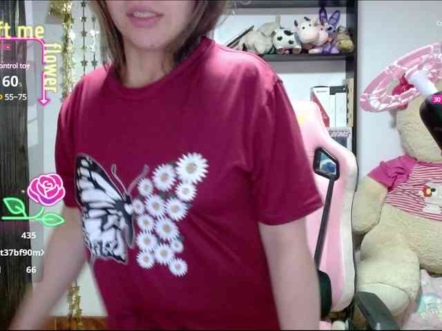 Maggie-Fox webcam