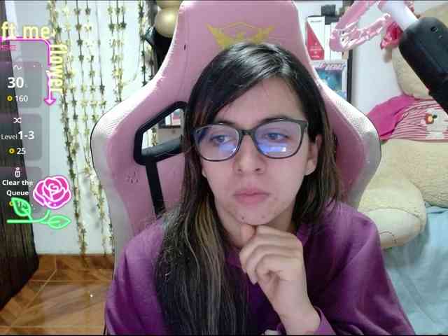 Maggie-Fox webcam