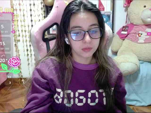 Maggie-Fox webcam