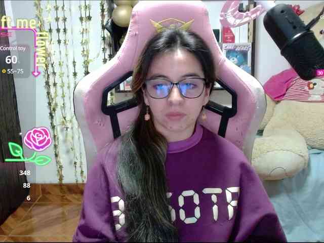 Maggie-Fox webcam