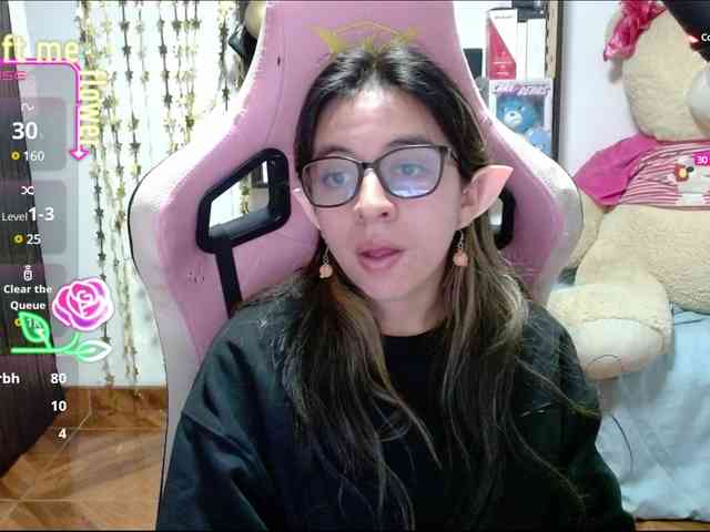 Maggie-Fox webcam