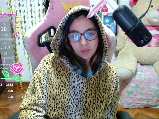 Maggie-Fox webcam