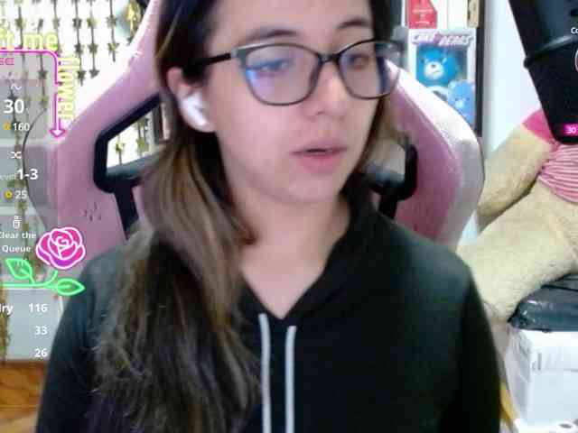 Maggie-Fox webcam