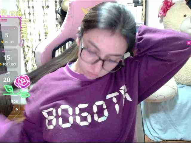 Maggie-Fox webcam